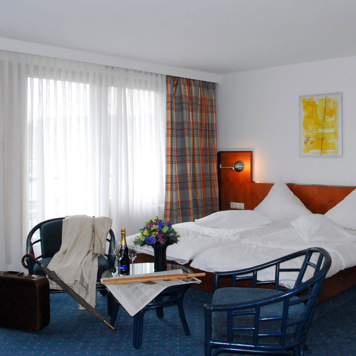 hotel unger stutgart
