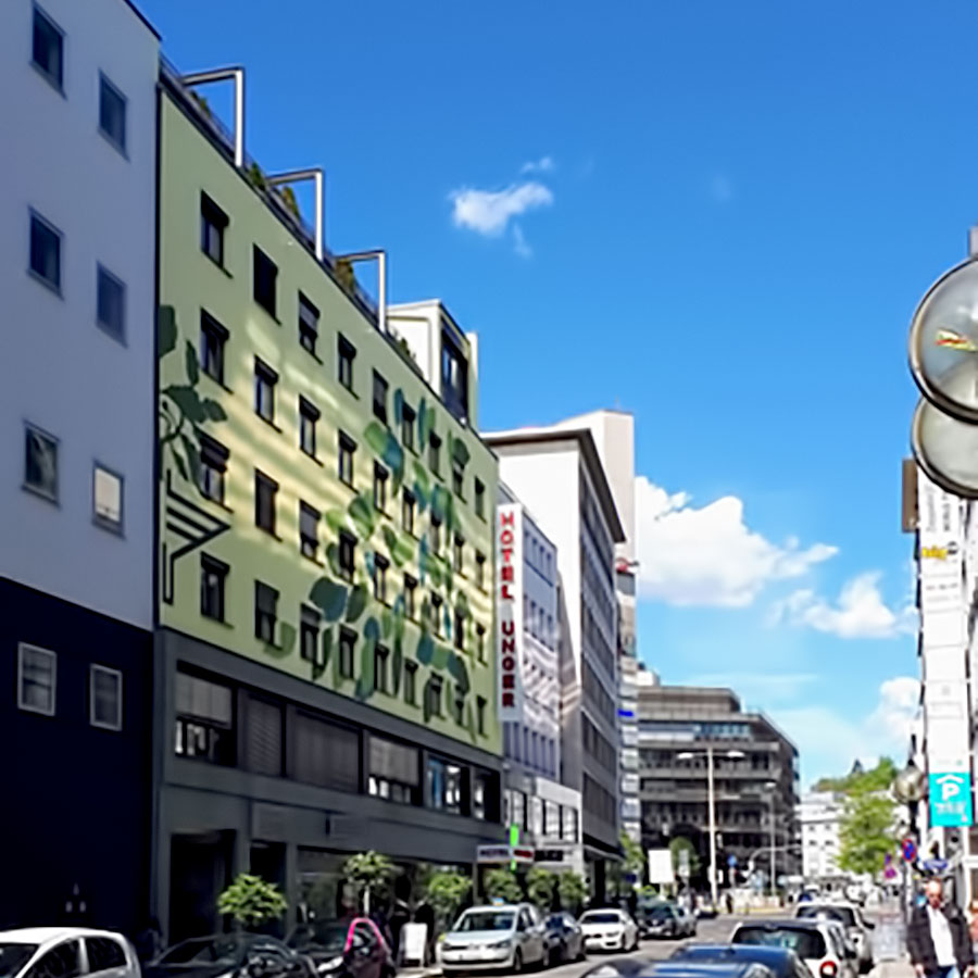 hotel unger