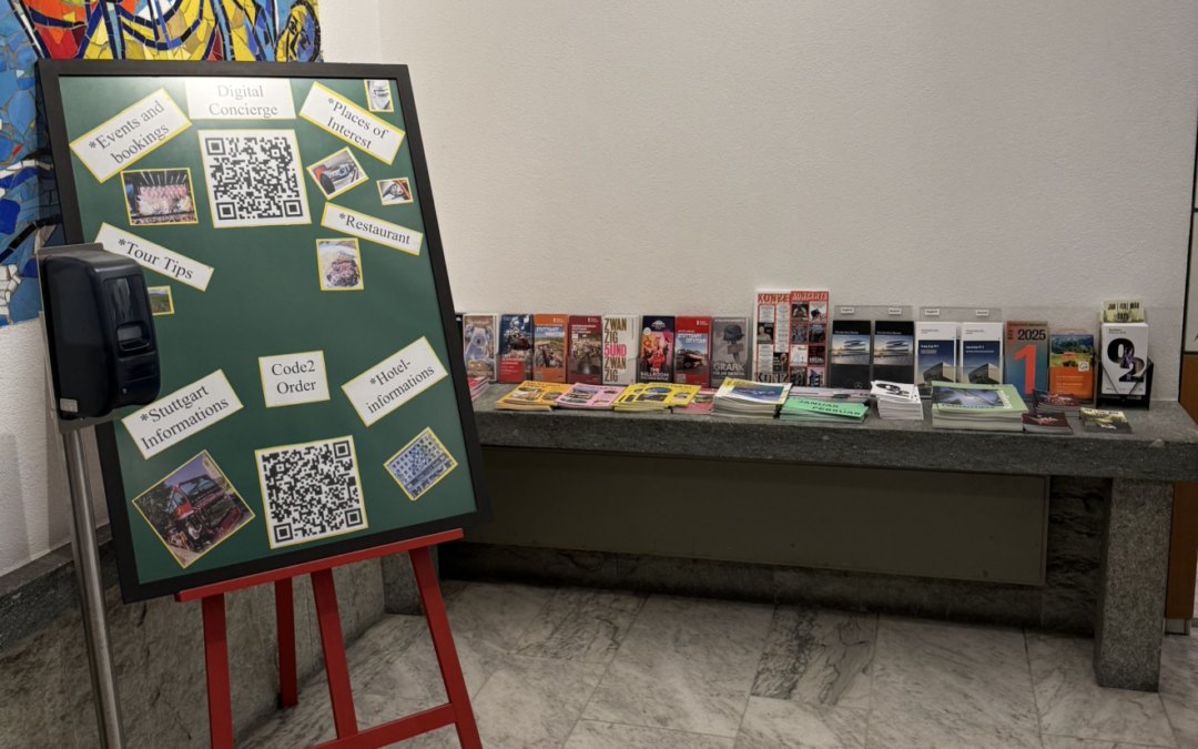Information rund um Stuttgart