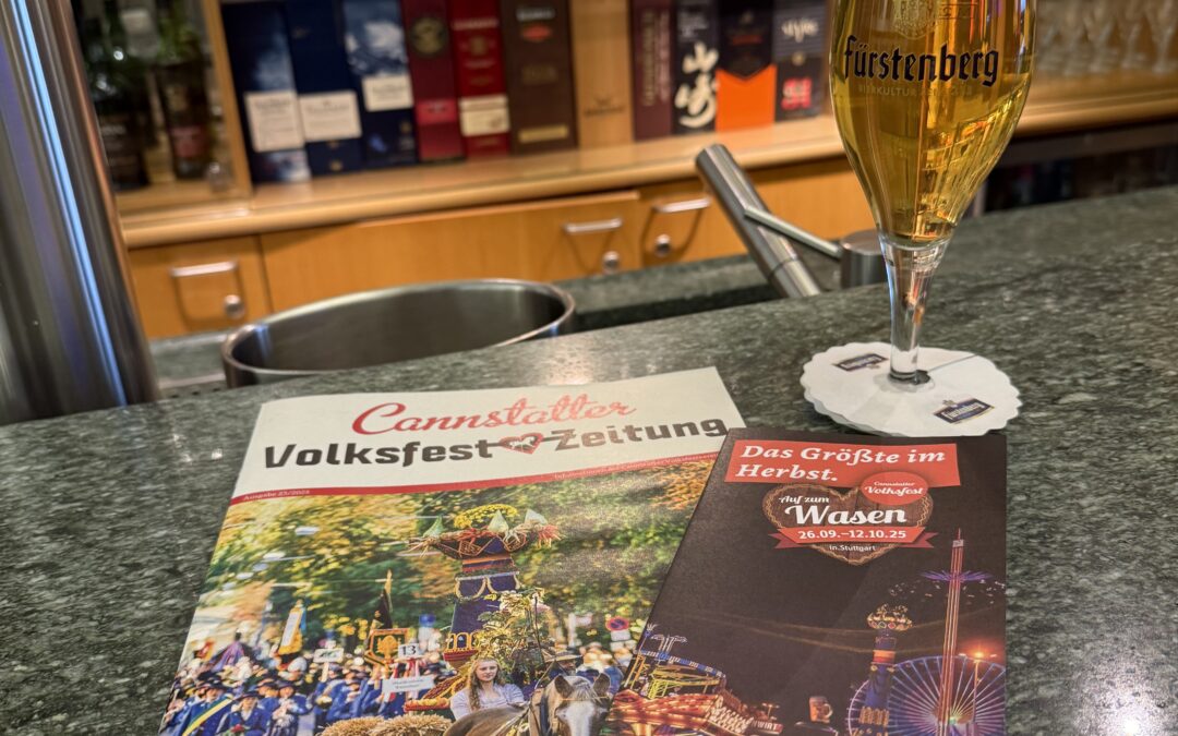 Der Countdown läuft…