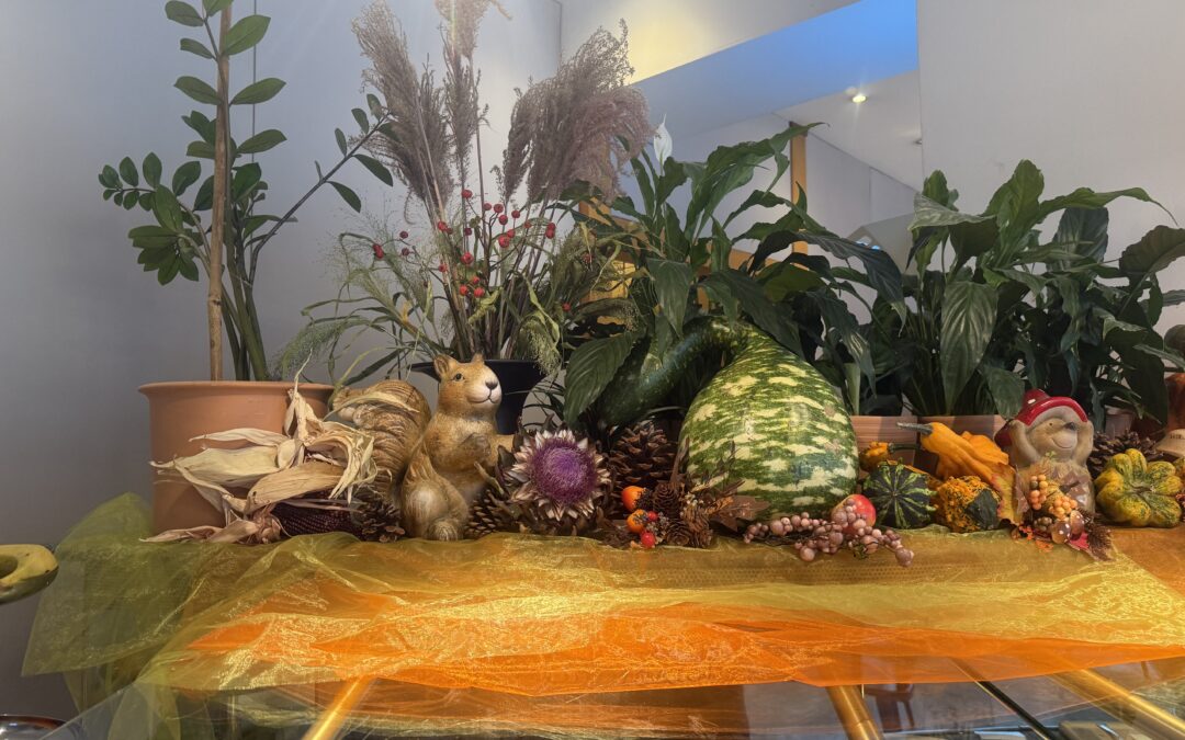 Herbstzauber im Hotel Unger!