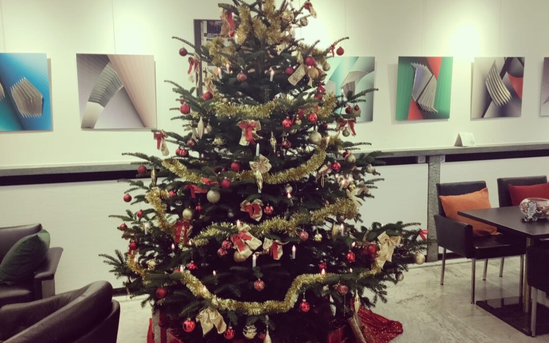 ✨ Weihnachtsgrüße