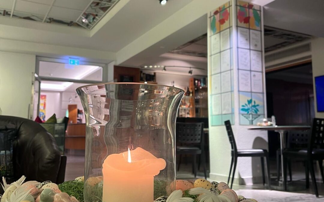 🌷🐣 Ostern steht vor der Tür!