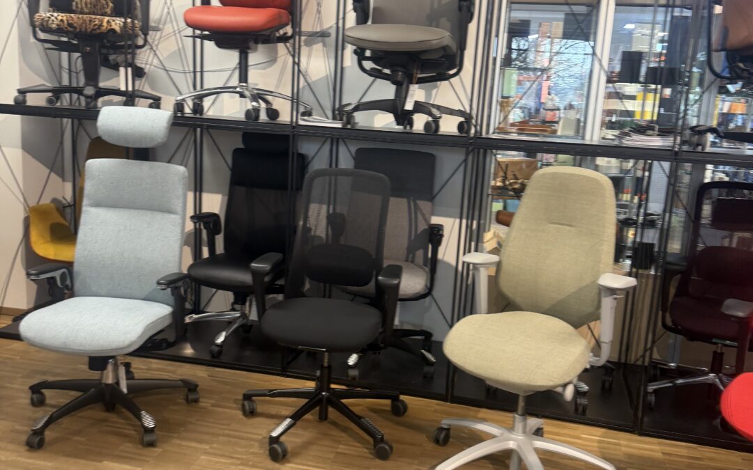 Zu Besuch bei SCHARR Büro GmbH