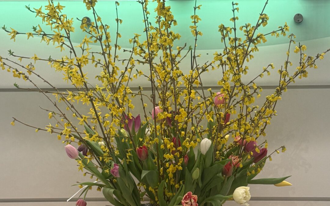 Schöne Wochenendgrüße aus dem Hotel Unger 🌸