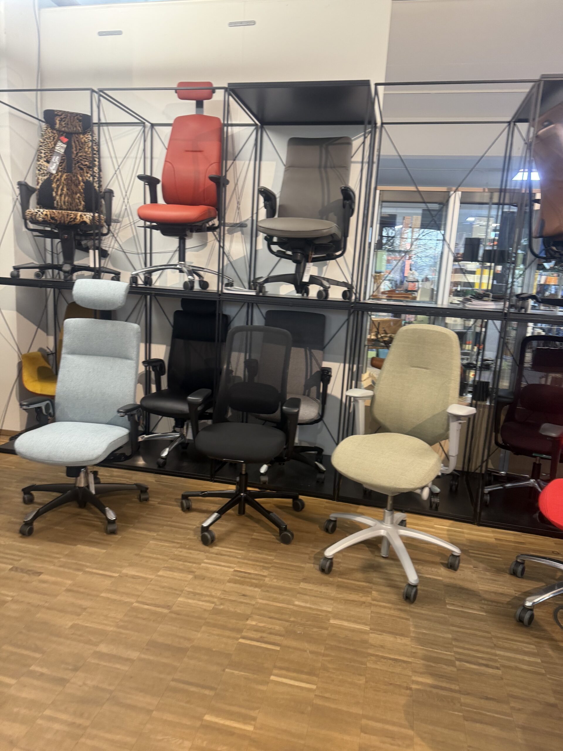 Zu Besuch bei SCHARR Büro GmbH