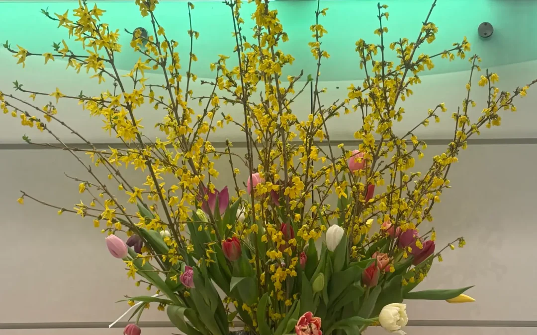 Schöne Wochenendgrüße aus dem Hotel Unger 🌸
