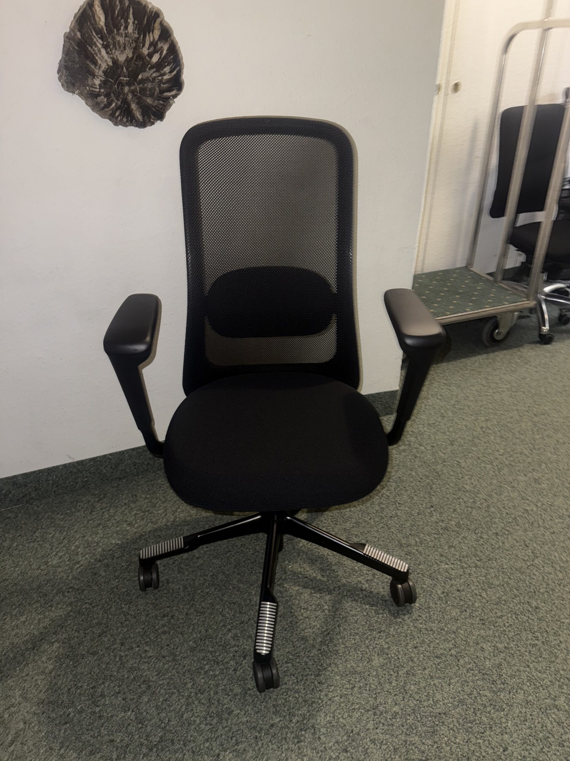 Neue Bürostühle für mehr Ergonomie im Arbeitsalltag