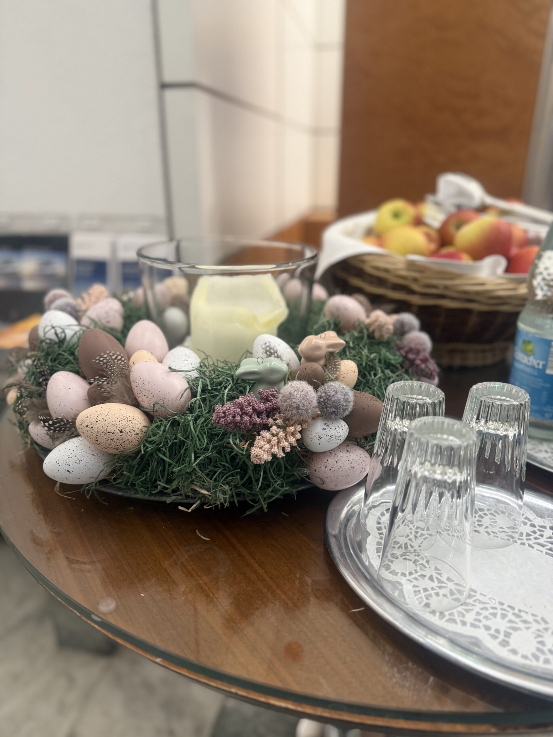 Frühlingsgrüße aus dem Hotel Unger 🌷🐣