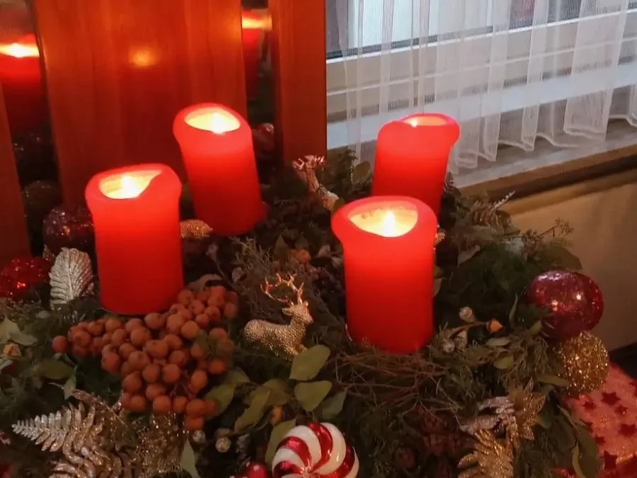 ✨🕯️ 4. Advent im Hotel Unger 🕯️✨