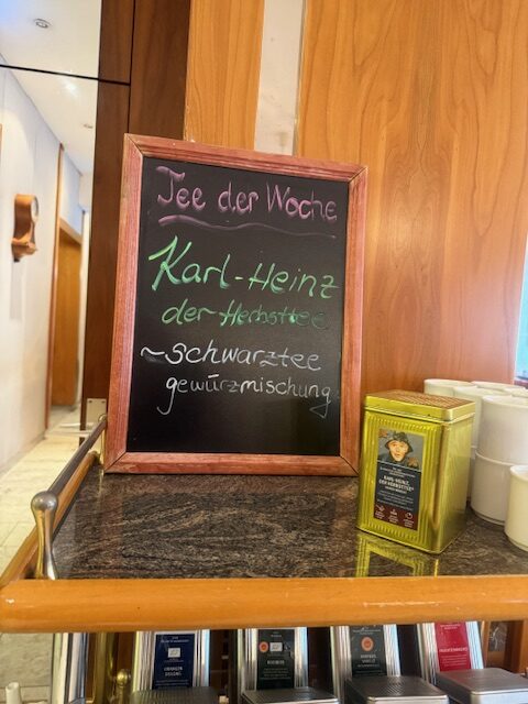 Tee der Woche: Karl-Heinz – Der Herbsttee