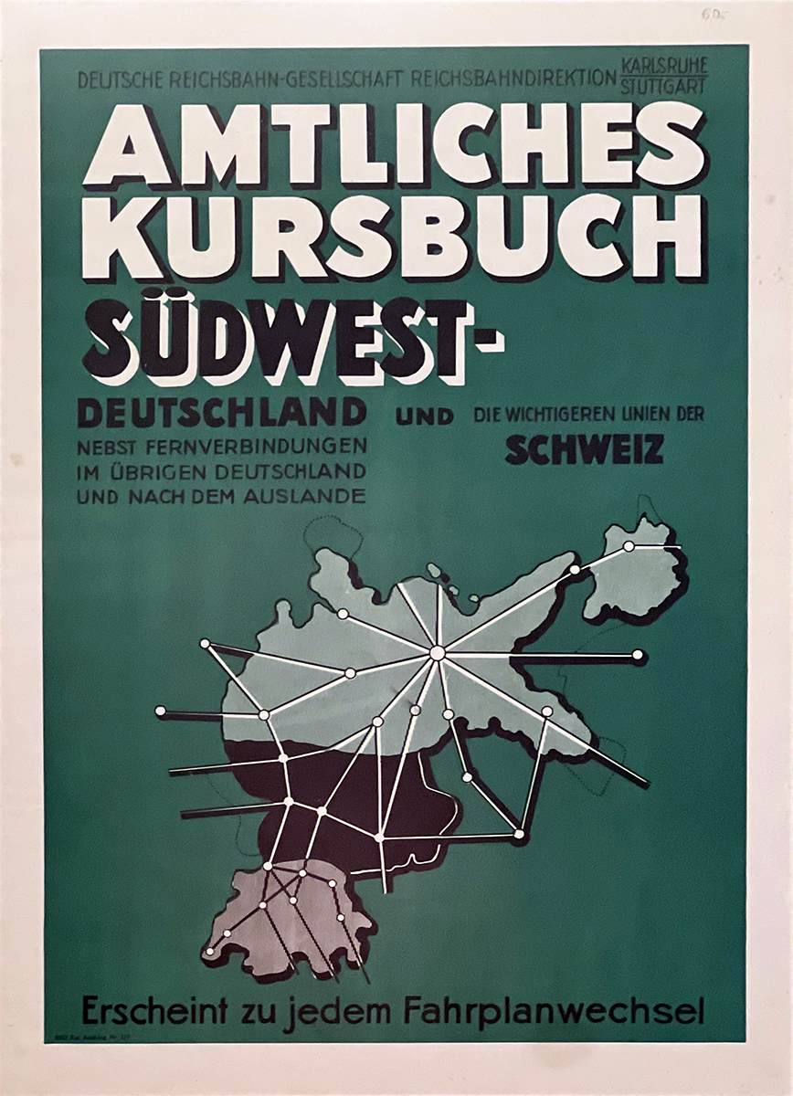 amtliches-kursbuch deutschland schweiz