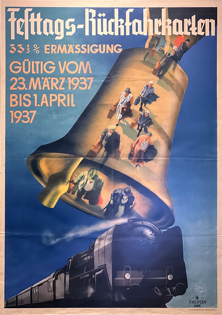 festtagsrueckfahrkarten 1937